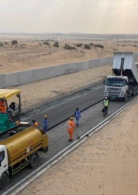 Roads & Infrastructure Works (1)