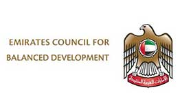 emirates council for balanced development logo