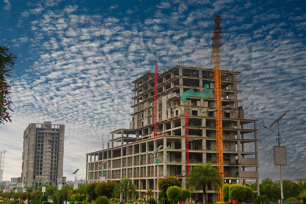 Infrastructure & Construction