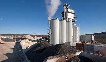 Seven Spikes Asphalt Manufacturing L.L.C.