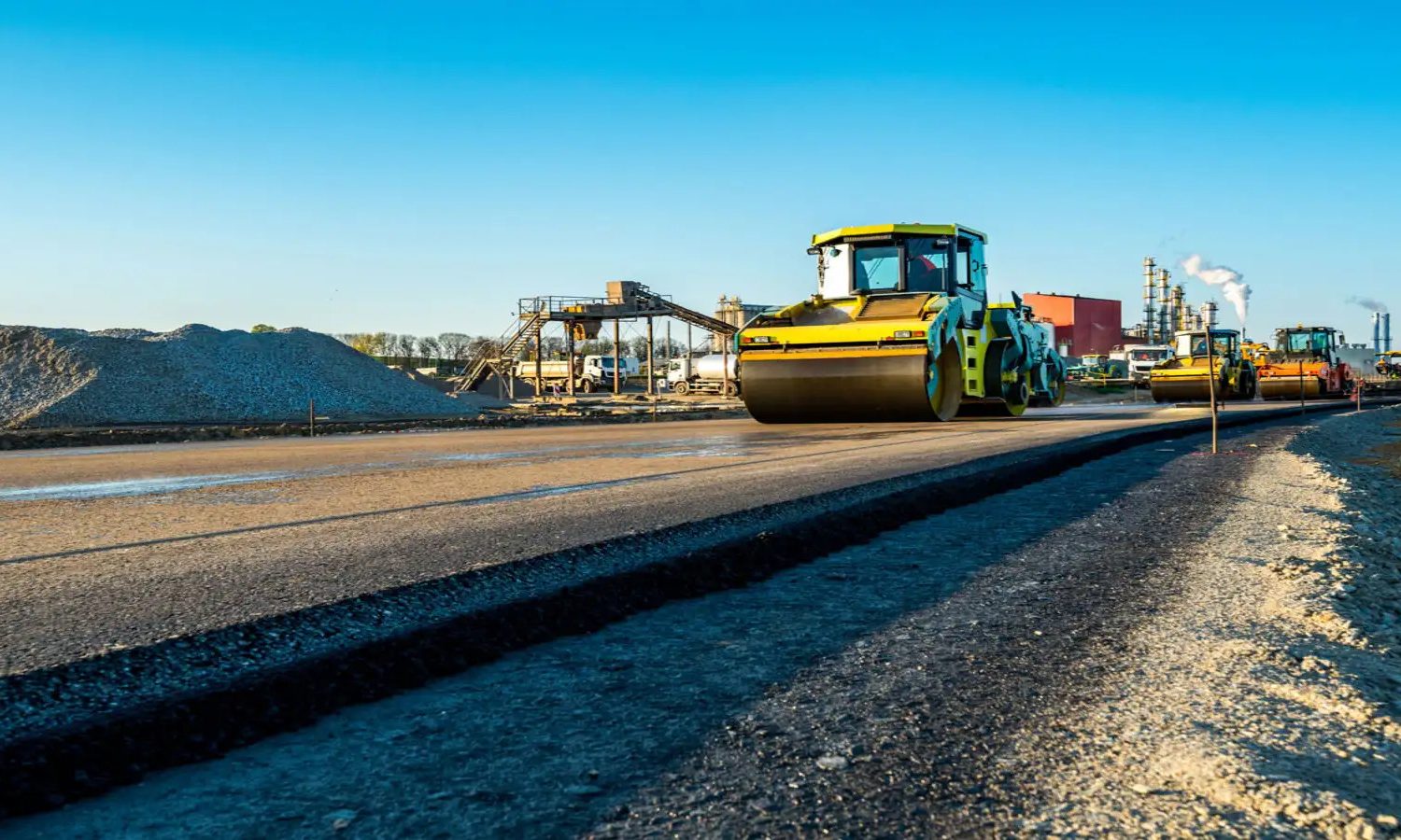 Al Safa Road Contracting llc