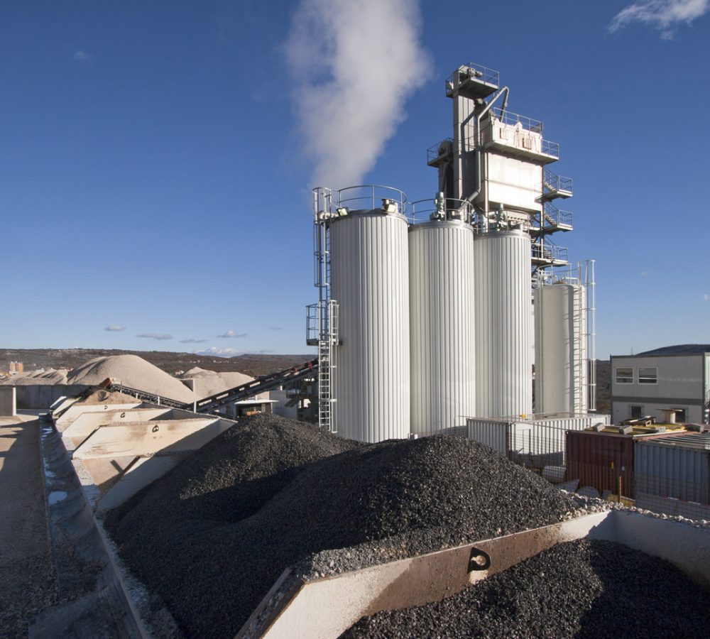 Seven Spikes Asphalt Manufacturing L.L.C.